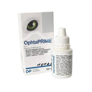 TVM Lab OphtaPRIME hygienic...