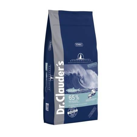 Dr. Clauders Hyposensitive Herring & Potato kuivtoit tundlikele koertele, 3,5 kg