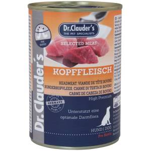 Dr. Clauders Head Meat...