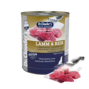 Dr. Clauders Lamb & Rice...