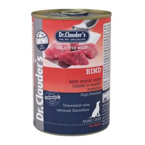 Dr. Clauders Beef märgtoit...