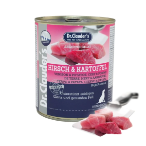 Dr. Clauders Venison &...