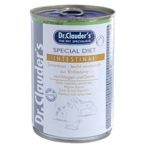 Dr. Clauders Special Diet...