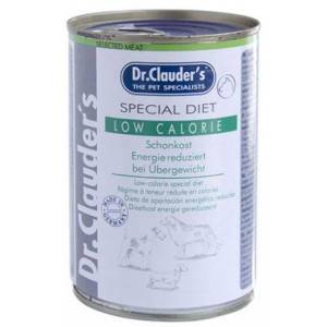 Dr. Clauders Special Diet...