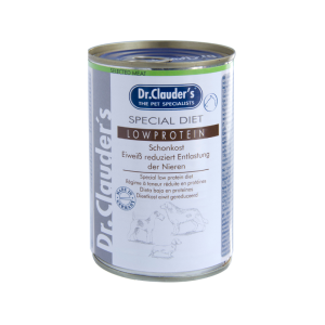 Dr. Clauders Special Diet...