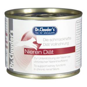 Dr. Clauders Kidney Diet...