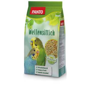Panto Wellensittich Корм...