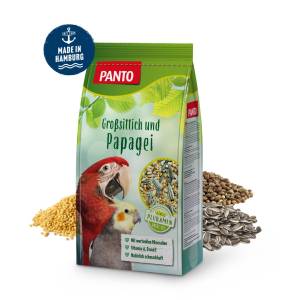 Panto Großsittich...