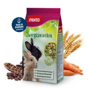Panto Zwergkaninchenfutter...