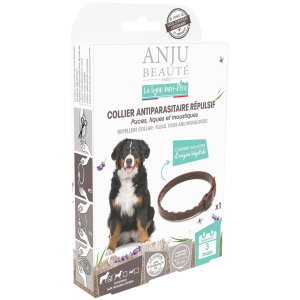 Anju repellent collar for...