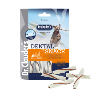Dr. Clauders Dental Snack...