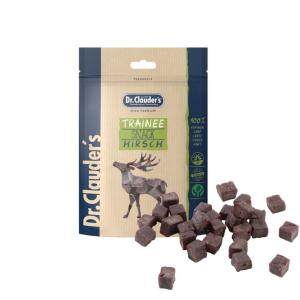 Dr. Clauders Trainee Snack...