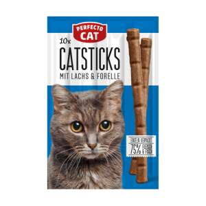 Perfecto Cat pulgad lõhe ja...