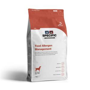 Specific CDD Food Allergy...