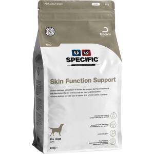 Specific COD Skin Function...
