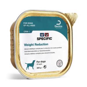 Specific CRW-1 Weight...