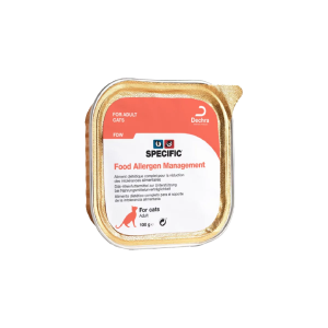 Specific FDW Food Allergen...
