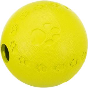 Trixie ball for treats toy...
