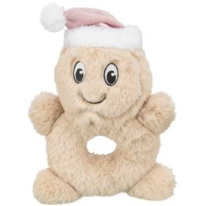 Trixie plush cookie-shaped...