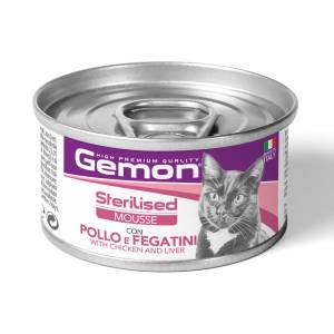 Gemon Mousse Sterilised...