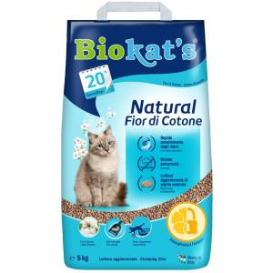 Biokats Natural Cotton...
