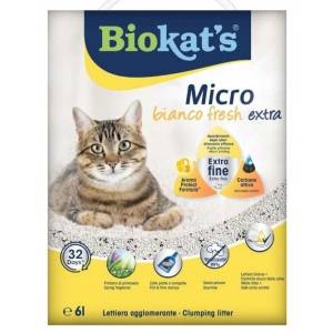 Biokat's Micro Bianco Fresh...