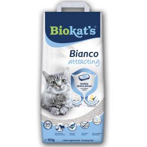 Biokat's Bianco Attracting...