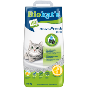 Biokat's Bianco Fresh Extra...