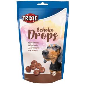 Trixie Chocolate Drops...