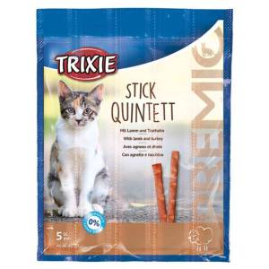 Trixie Premio herkkuja...