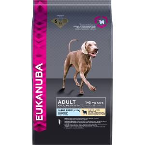 Eukanuba L sausas maistas...