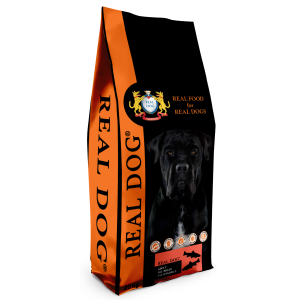 Real Dog Adult All Breeds...