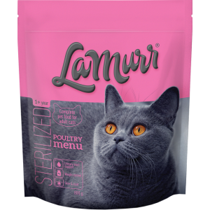 La Murr Kuiv kassitoit...