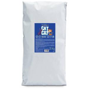 Cat Cat dry cat food, 20 kg