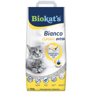 Biokat's Bianco Classic...