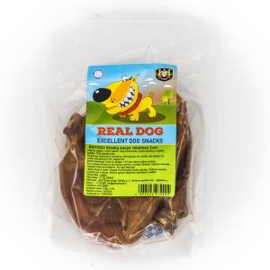 Real Dog средние свиные...