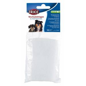 Trixie pads for male...