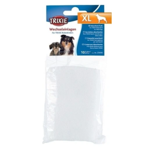 Trixie pads for male...