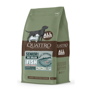Quattro Adult All Breed...