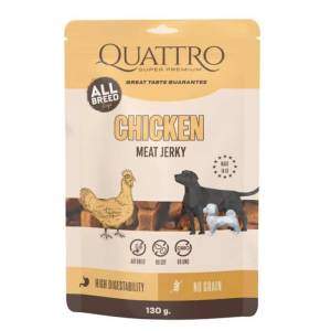 Quattro Jerky Chicken Fillets…