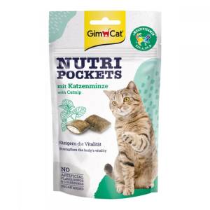 GimCat Nutri Pockets...