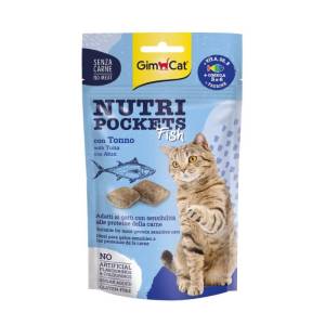 GimCat Nutri Pockets...