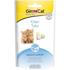 GimCat Kitten Tabs herkkuja...