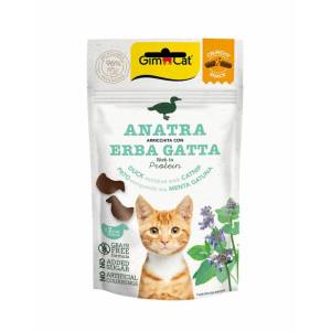 Gimcat Crunchy skanėstai...