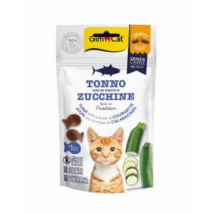 Gimcat Crunchy kissanherkut...