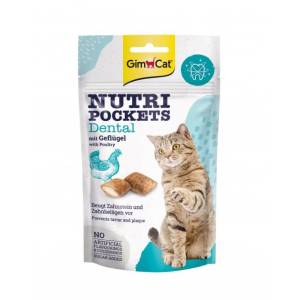 GimCat Nutri Pockets Dental...