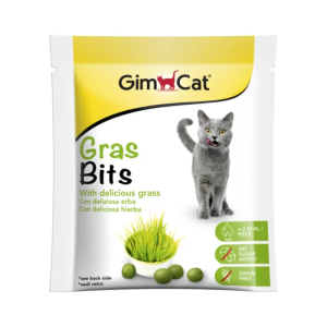Gimcat Gras Bits...