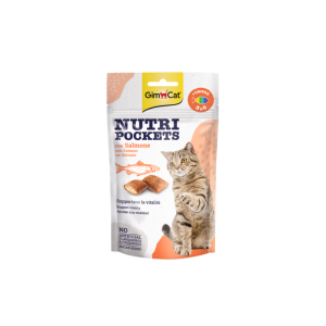 GimCat Nutri Pockets...