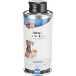 Trixie cod liver oil for...