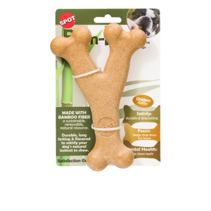GimDog Bam-Bones bamboo...